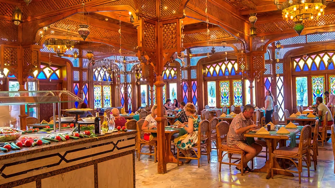 Hotel The Grand - Hurghada